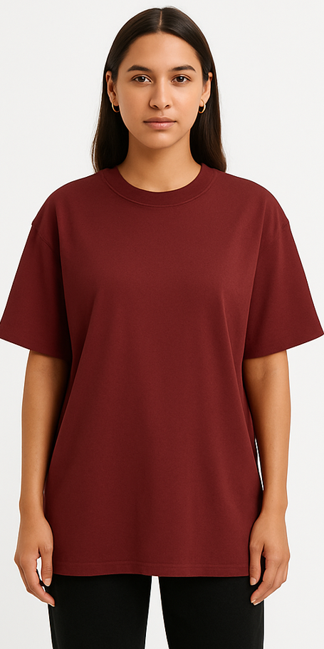 Classic Brown Oversized t-shirt (unisex)
