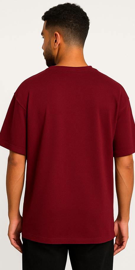 Classic Brown Oversized t-shirt (unisex)