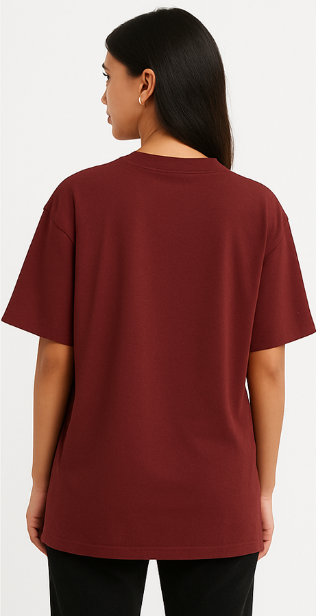 Classic Brown Oversized t-shirt (unisex)