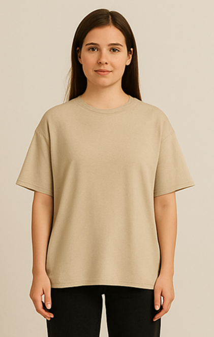 Ancient Tide Oversized T-shirt (unisex)