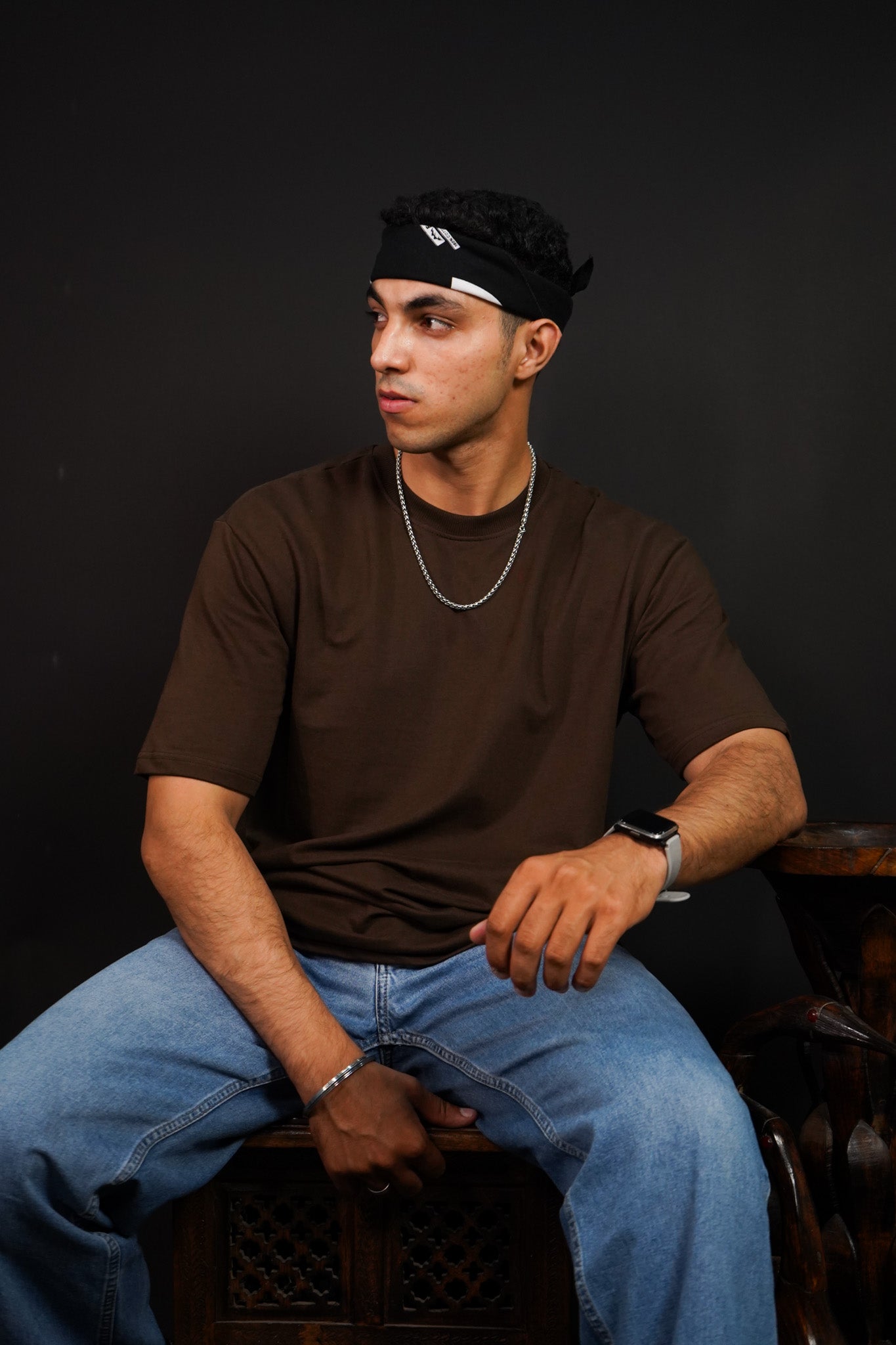 Solid T-shirt - Albin Fashion