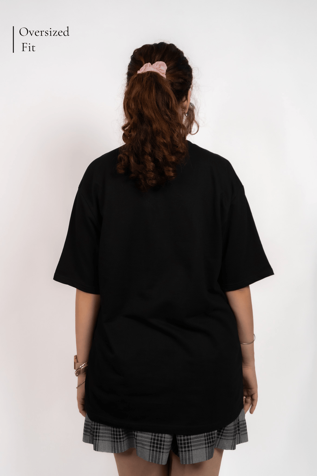 Classic Black Oversized t-shirt (unisex) - Albin FashionT-shirtAlbin Fashion