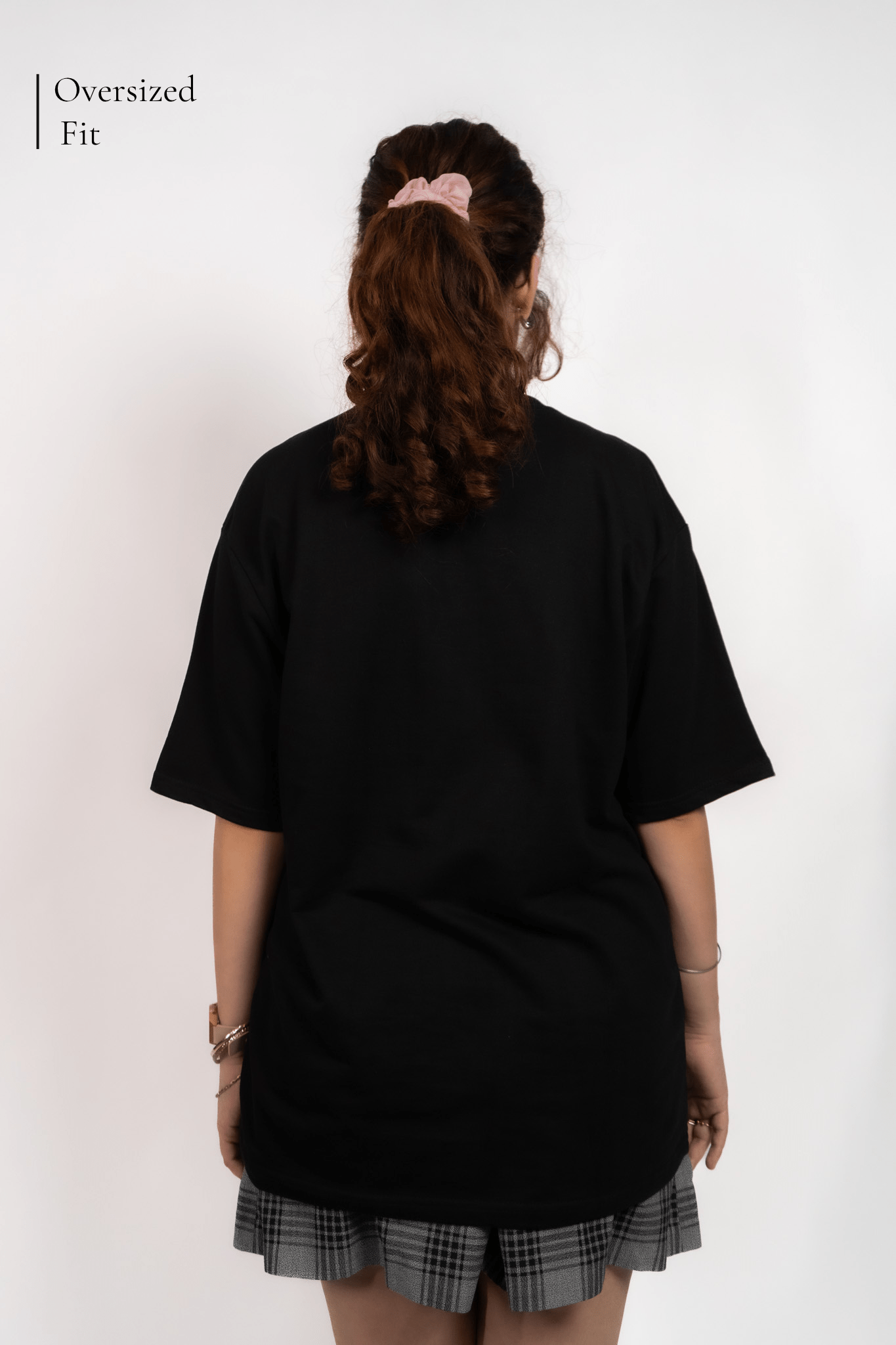 Classic Black Oversized t-shirt (unisex) - Albin FashionT-shirtAlbin Fashion