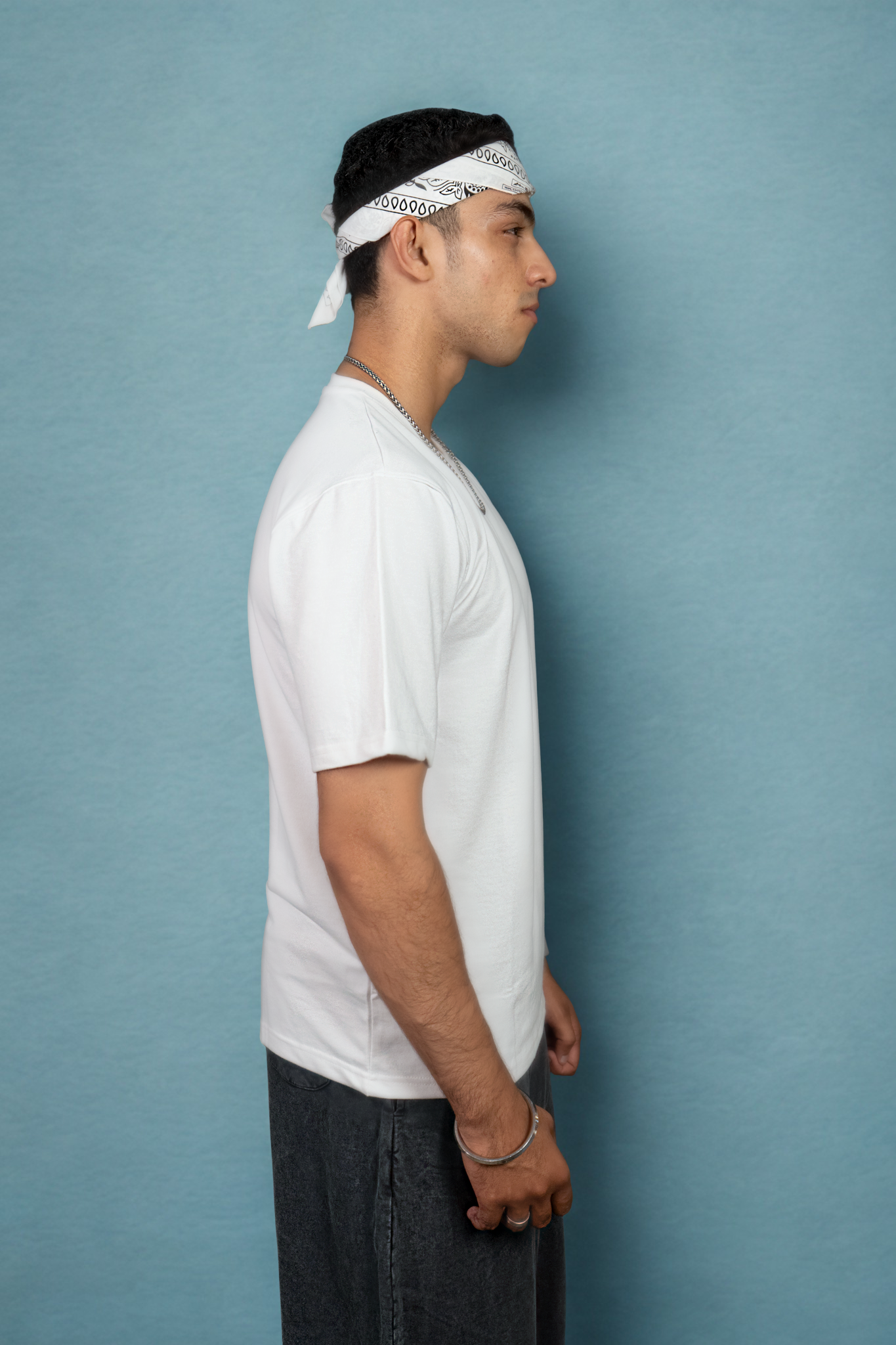 Classic White Over Size T-shirt (unisex)