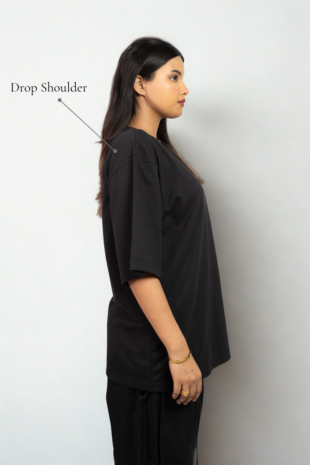 Taurus (Taurus themed Embroidered oversize t-shirt, unisex)