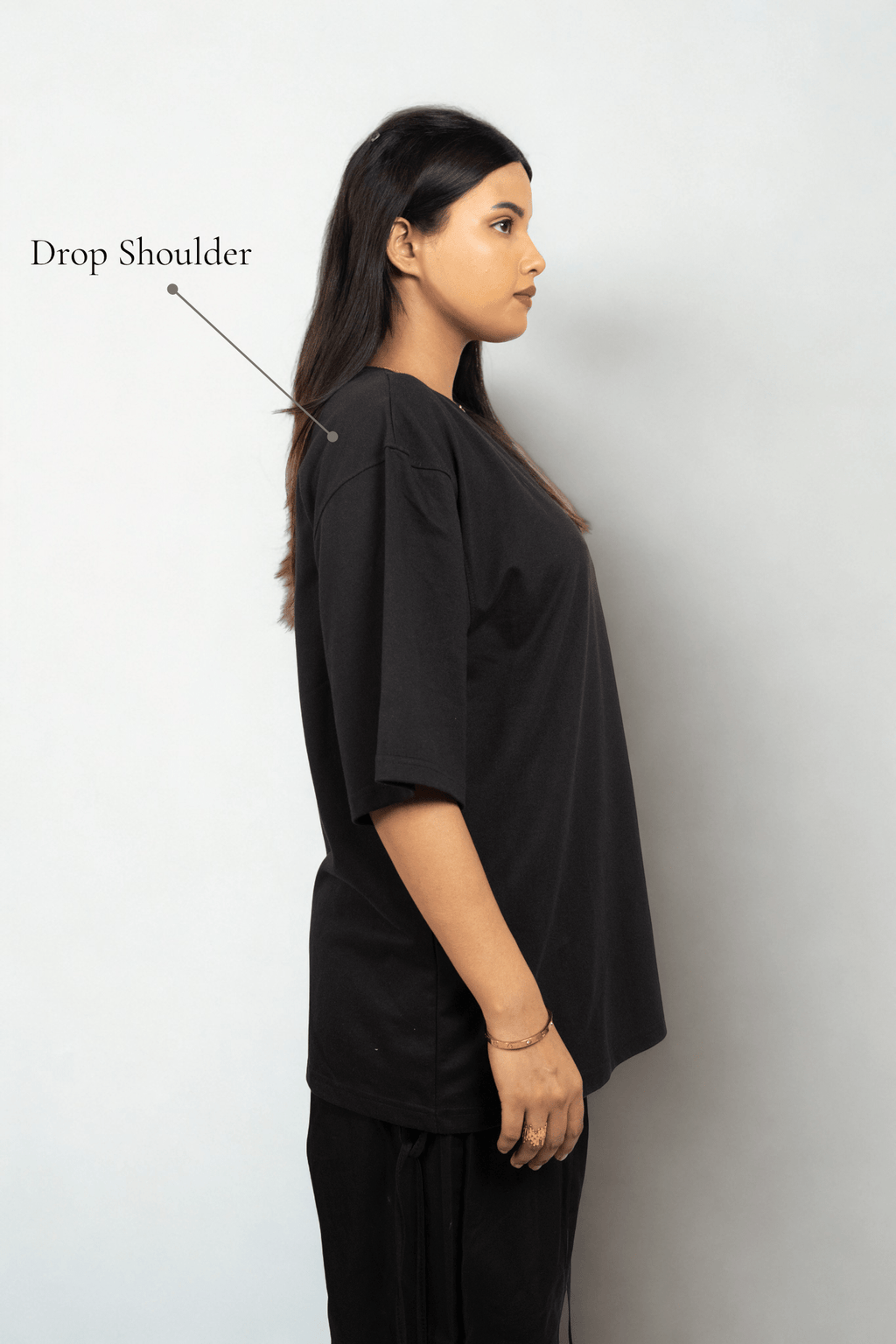 Cancer (Cancer themed Embroidered oversize t-shirt, unisex) - Albin FashionT-shirtAlbin Fashion