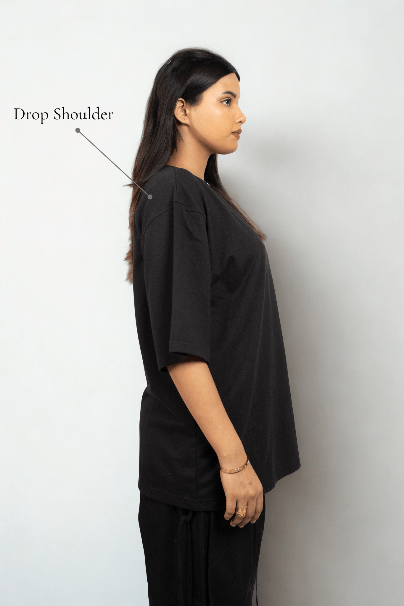 Cancer (Cancer themed Embroidered oversize t-shirt, unisex) - Albin FashionT-shirtAlbin Fashion