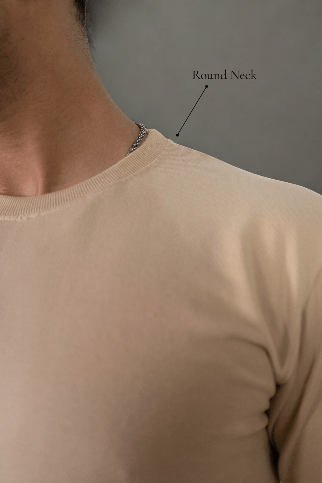 Classic Beige Oversized t-shirt (unisex) - Albin FashionT-shirtAlbin Fashion