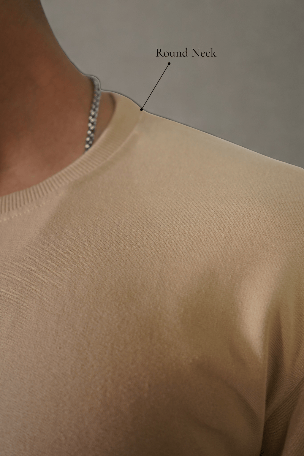 Petal Poise DTF Over Size Beige T-shirt (Unisex) - Albin FashionT-shirtAlbin Fashion