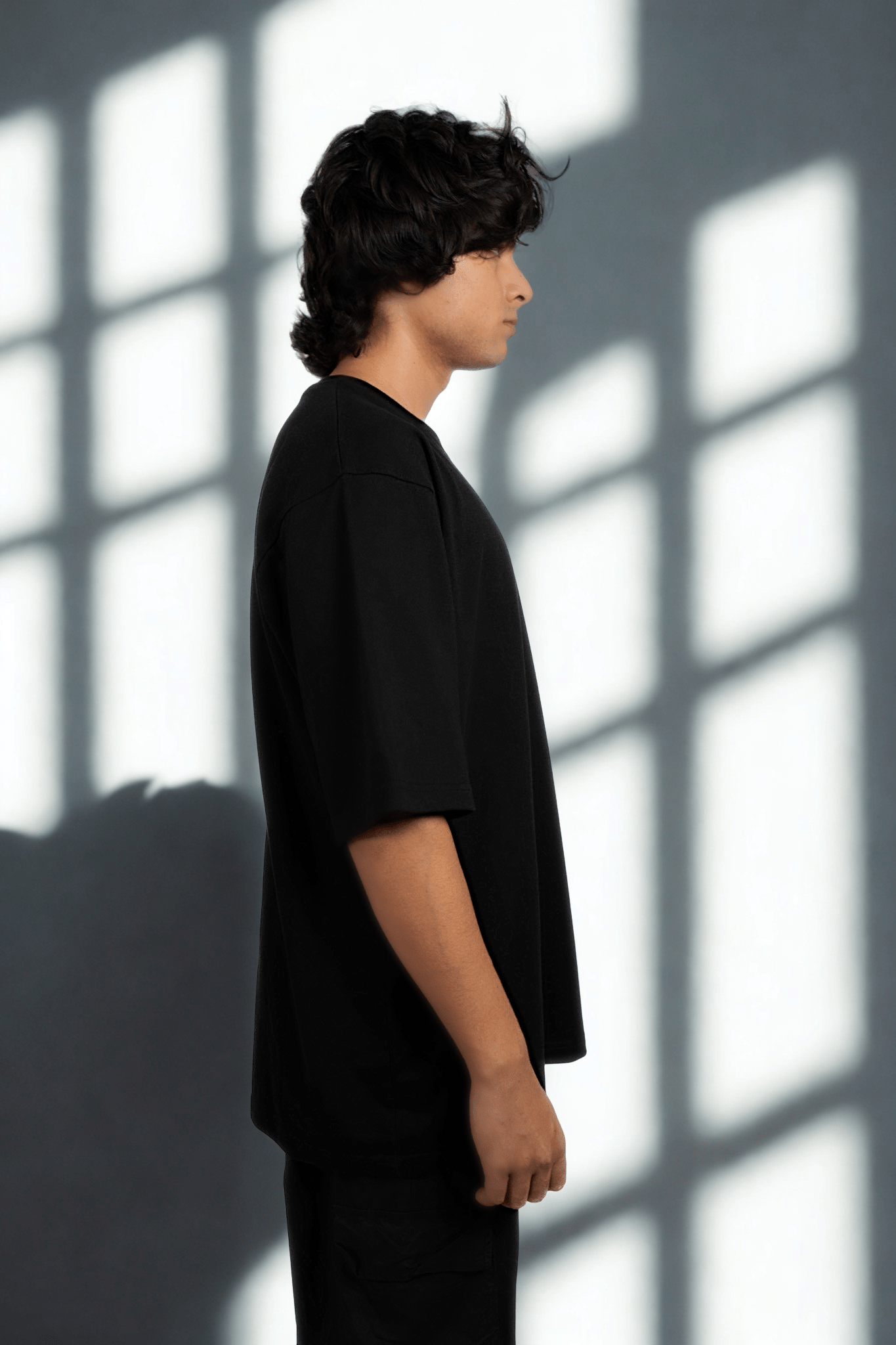 Gemini (Gemini themed Embroidered oversize t-shirt, unisex) - Albin FashionT-shirtAlbin Fashion