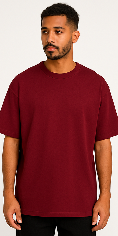 Classic Brown Oversized t-shirt (unisex)