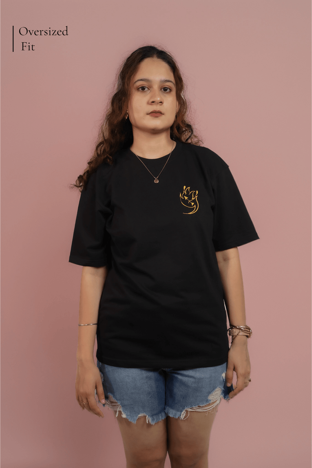 Sagittarius (Sagittarius themed Embroidered oversize t-shirt, unisex) - Albin FashionT-shirtAlbin Fashion
