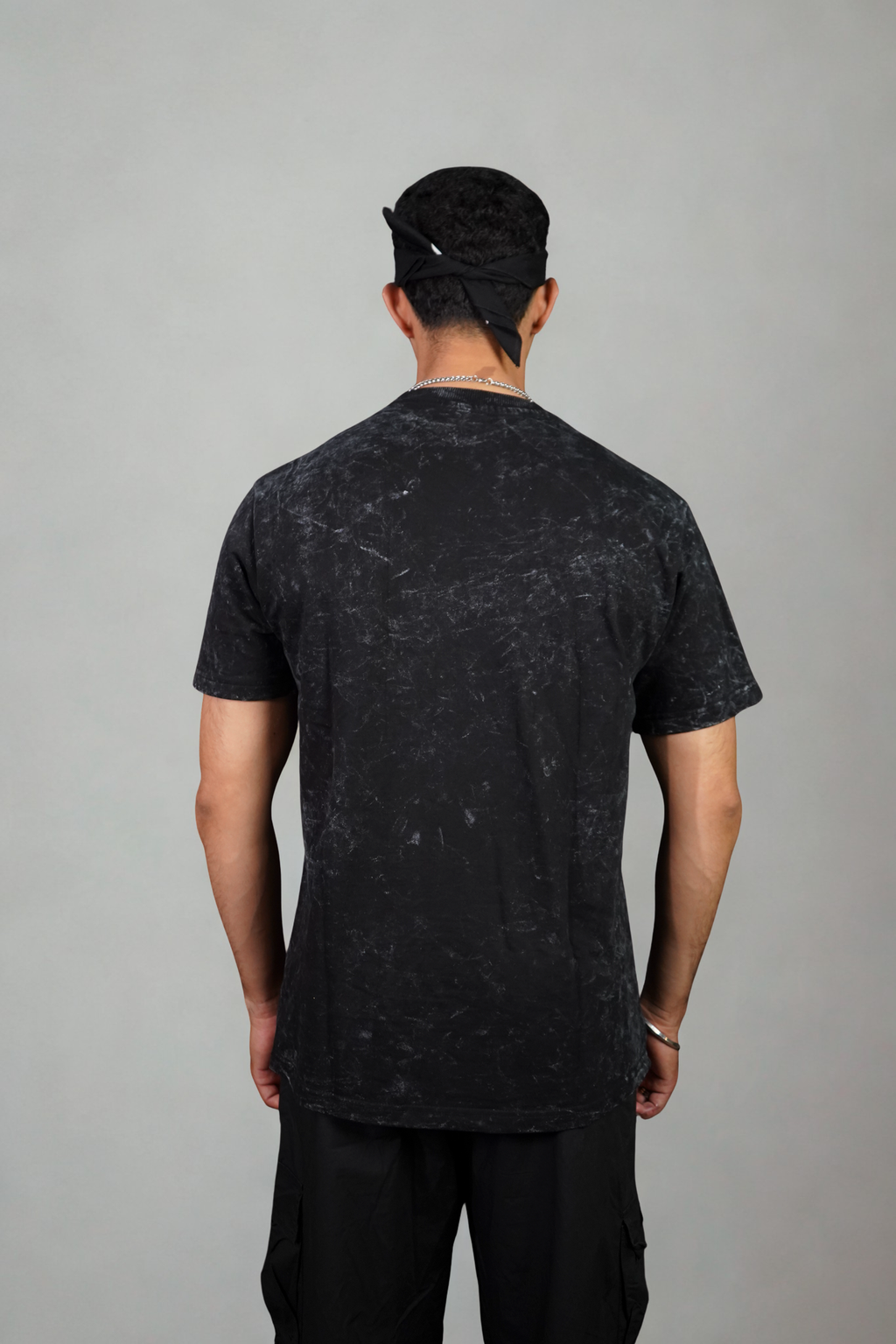 Play Boy Embroidered Over Size T-shirt (Unisex)