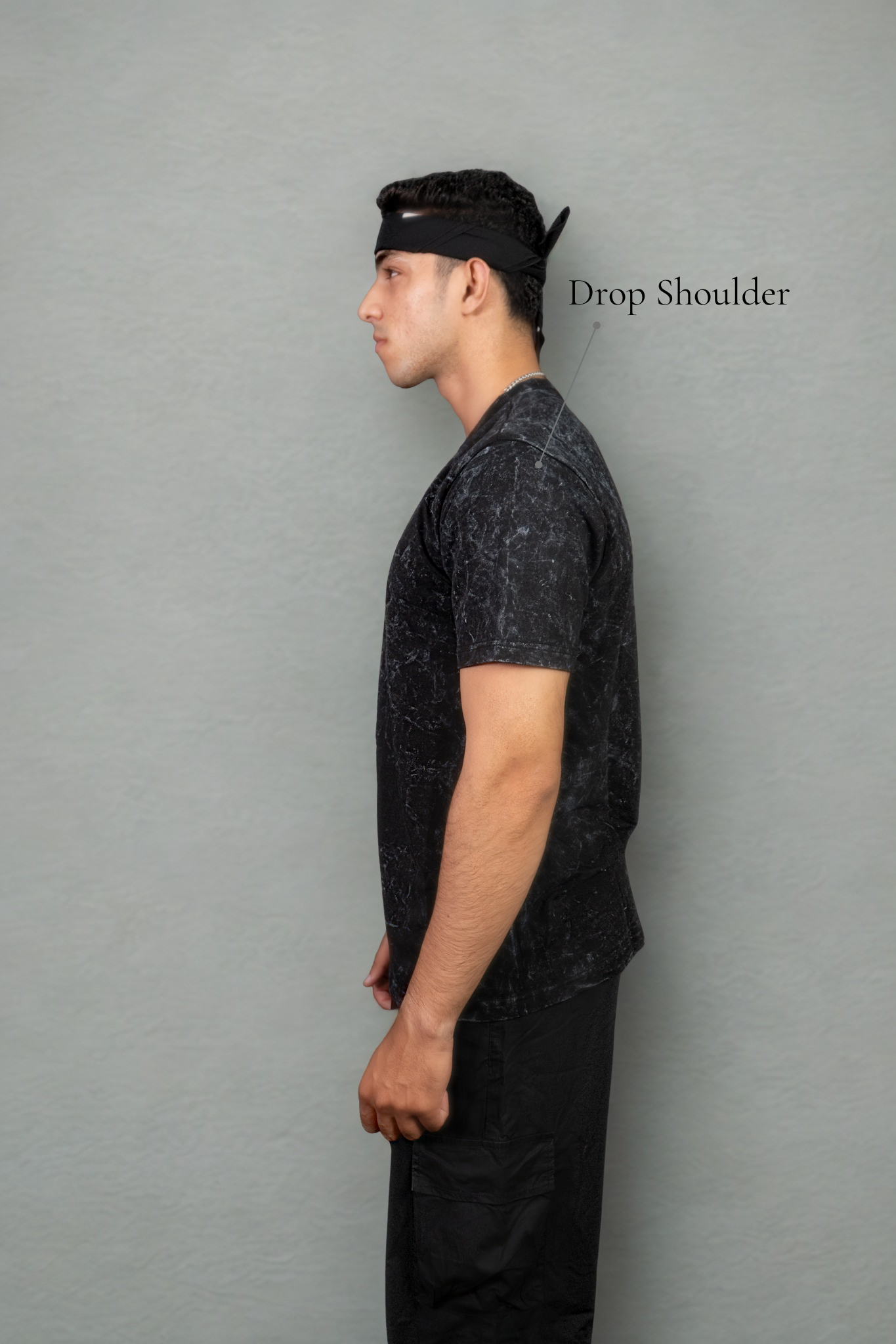 Play Boy Embroidered Over Size T-shirt (Unisex)