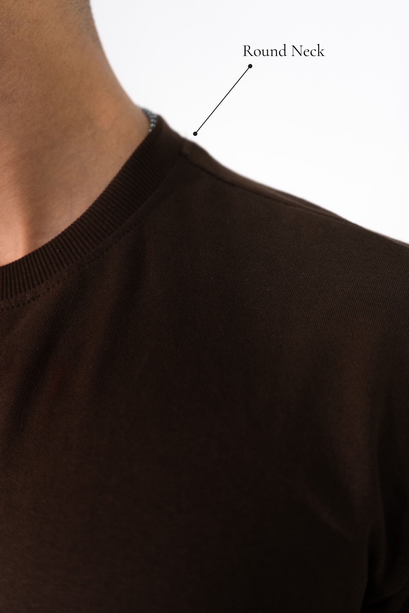 Classic Brown Over Size T-shirt (unisex)
