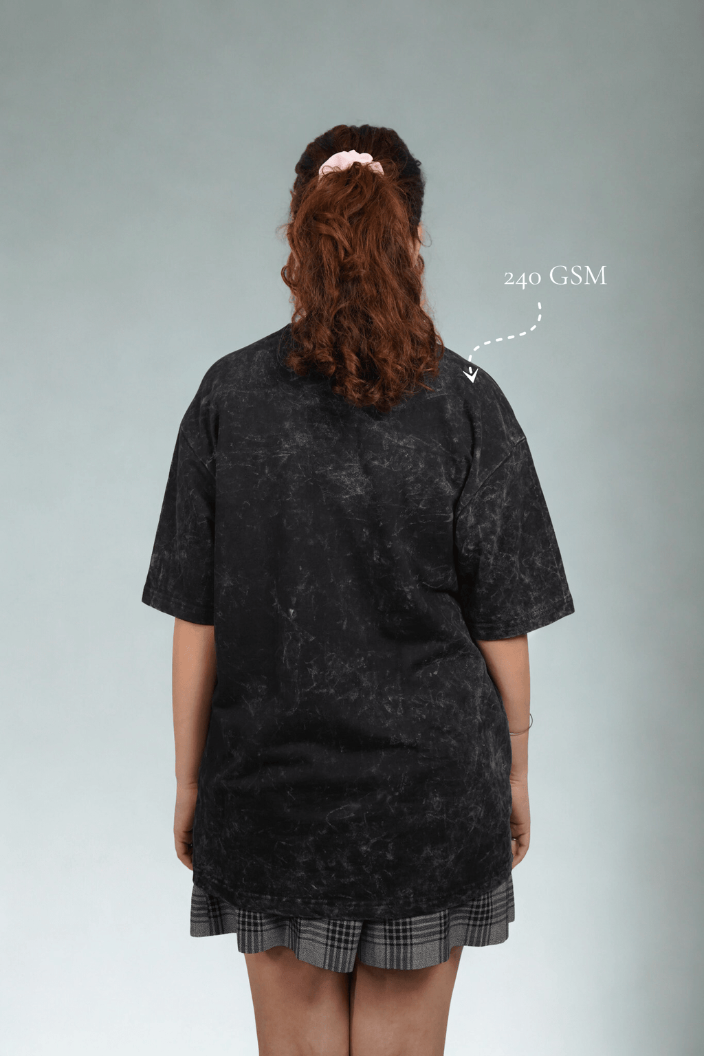 Play Girl Embroidered Over Size T-shirt (Unisex) - Albin FashionT-shirtAlbin Fashion