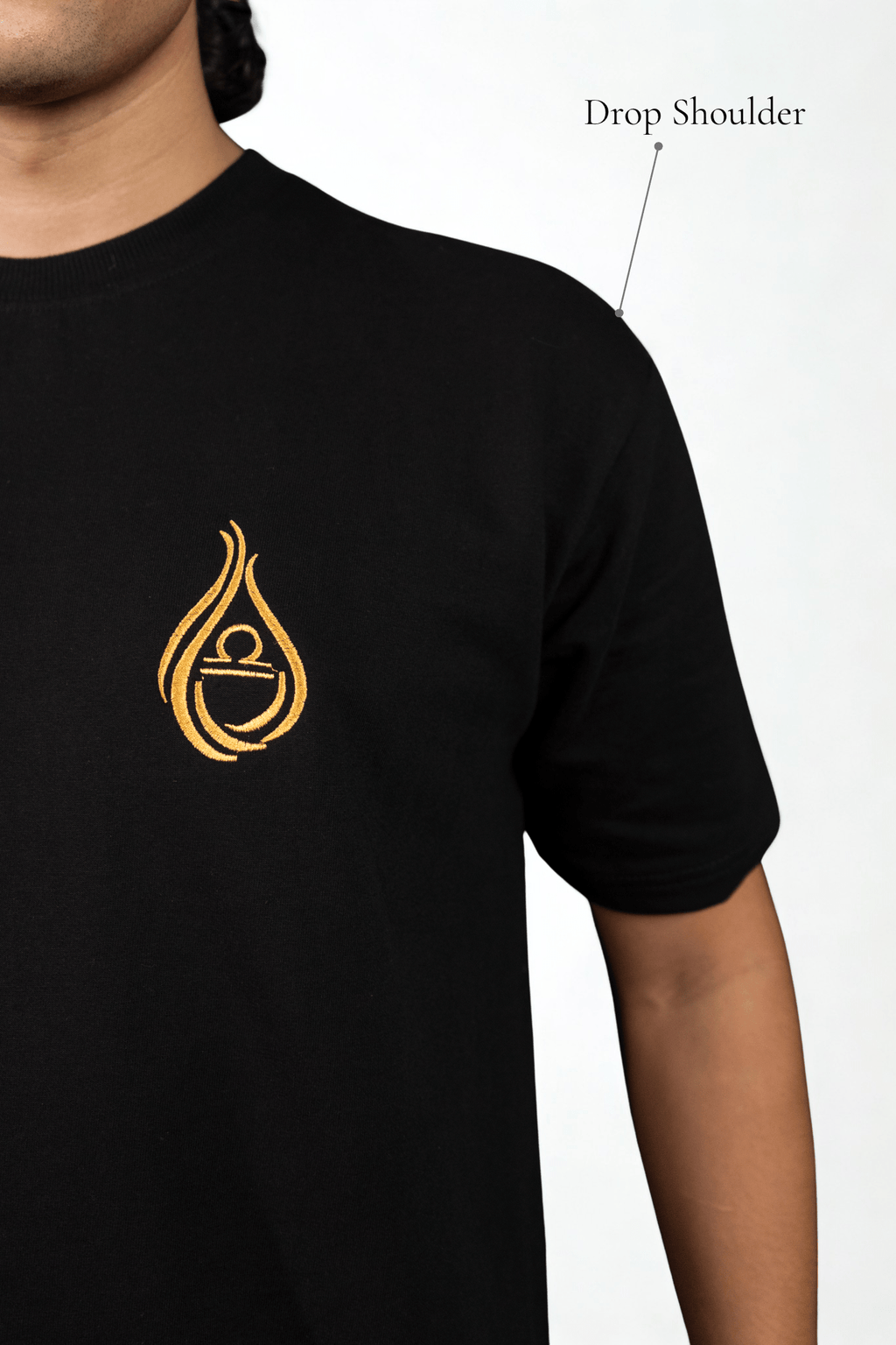 Libra (Libra themed Embroidered oversize t-shirt, unisex) - Albin FashionT-shirtAlbin Fashion