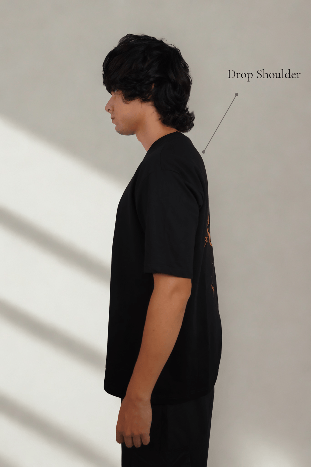 Sagittarius (Sagittarius themed Embroidered oversize t-shirt, unisex) - Albin FashionT-shirtAlbin Fashion