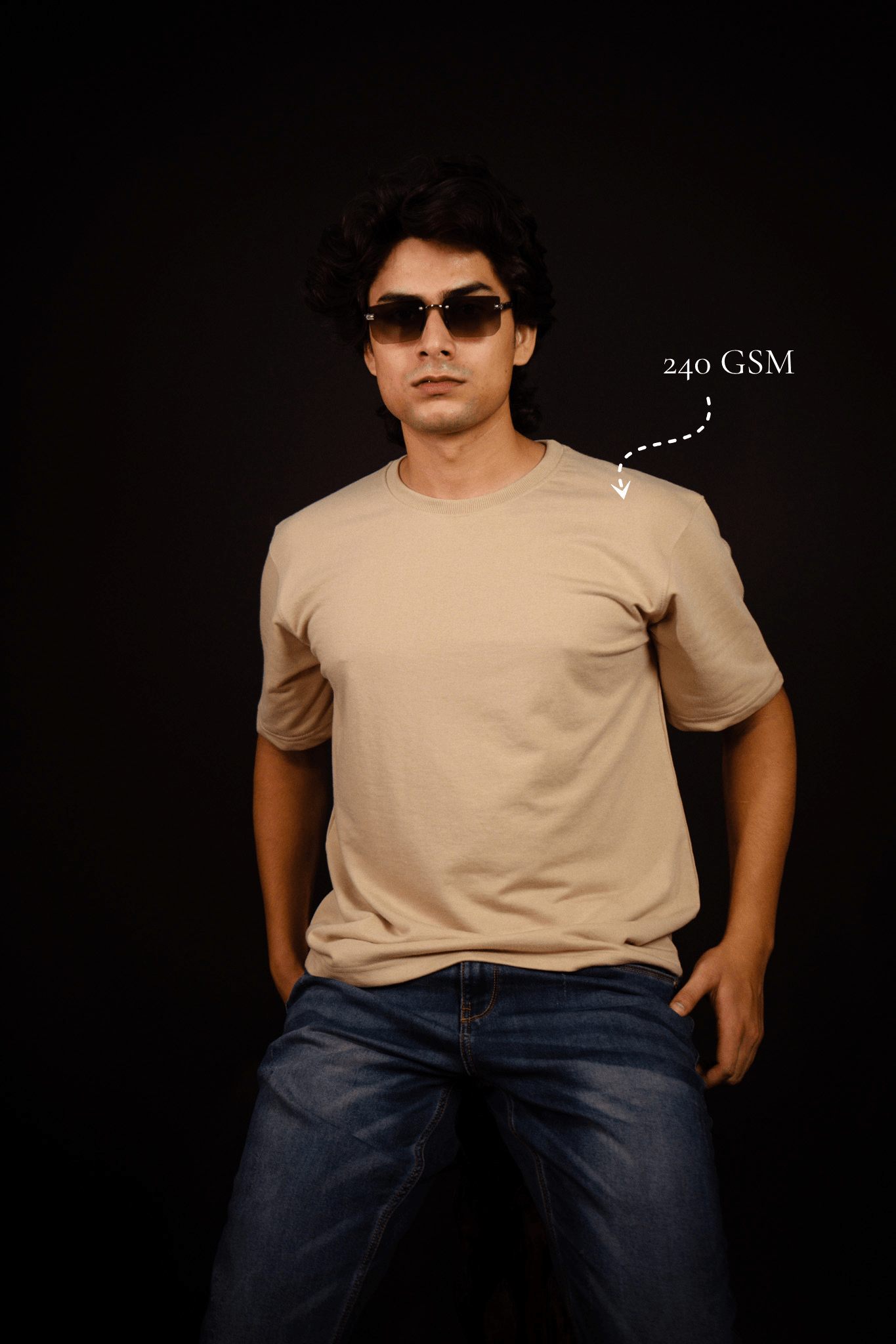 Ancient Tide DTF Oversized T-shirt (unisex) - Albin FashionT-shirtAlbin Fashion