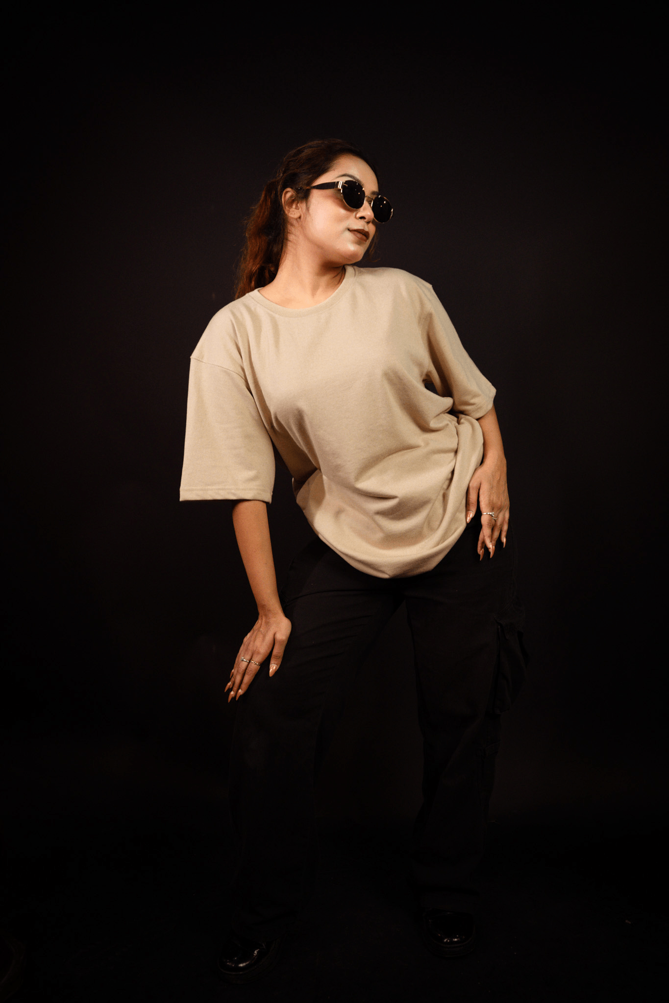 Ancient Tide DTF Oversized T-shirt (unisex) - Albin FashionT-shirtAlbin Fashion