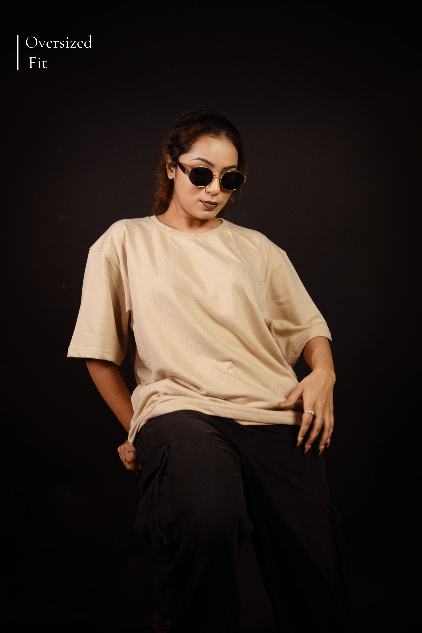 Ancient Tide DTF Oversized T-shirt (unisex) - Albin FashionT-shirtAlbin Fashion