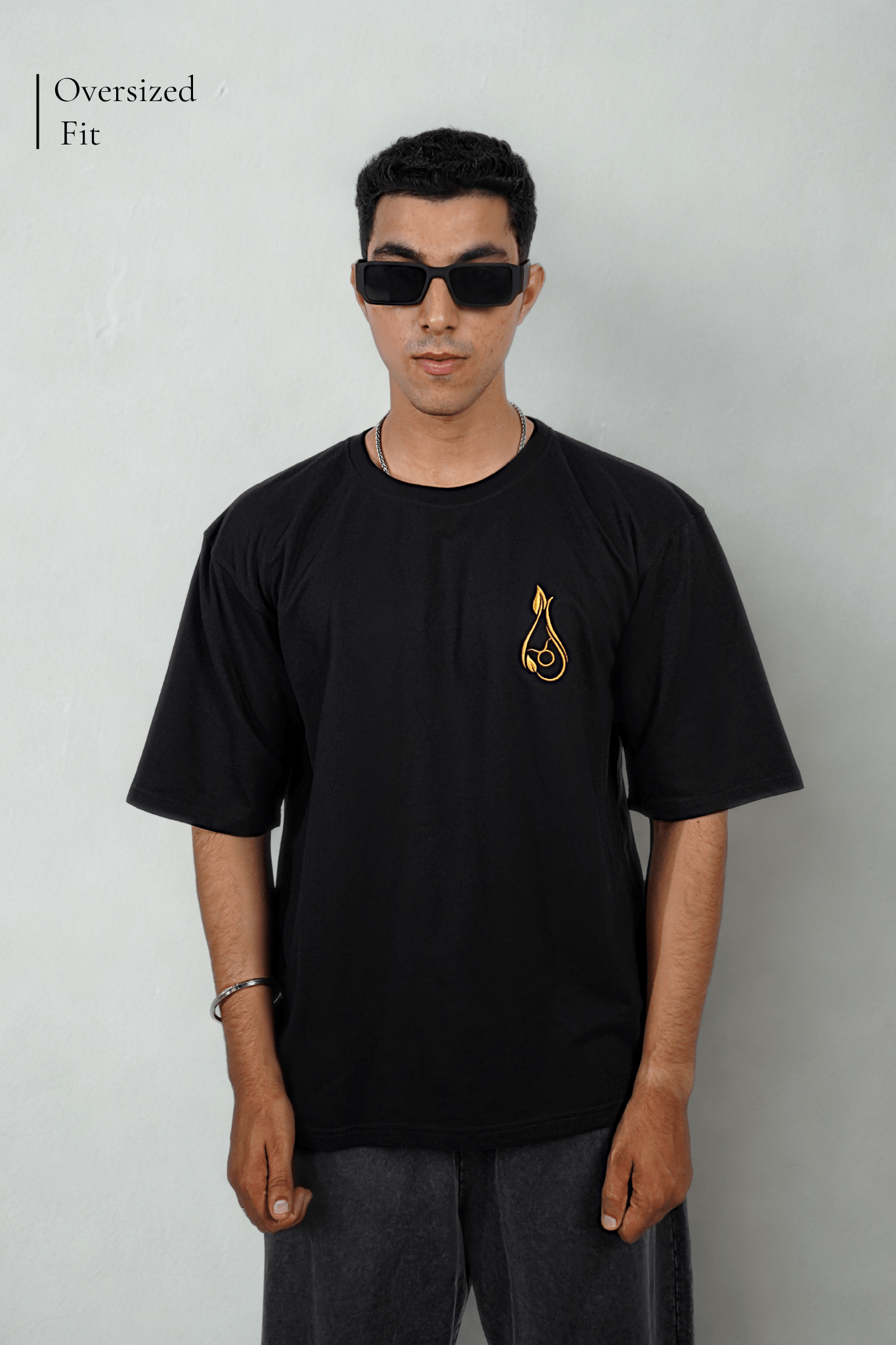 Taurus (Taurus themed Embroidered oversize t-shirt, unisex) - Albin FashionT-shirtAlbin Fashion