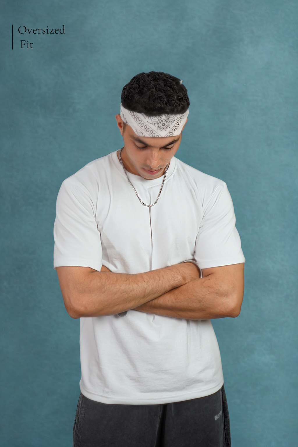 Classic White Over Size T-shirt (unisex)