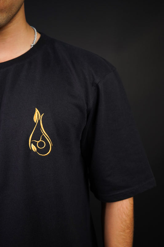 Taurus (Taurus themed Embroidered oversize t-shirt, unisex) - Albin FashionT-shirtAlbin Fashion