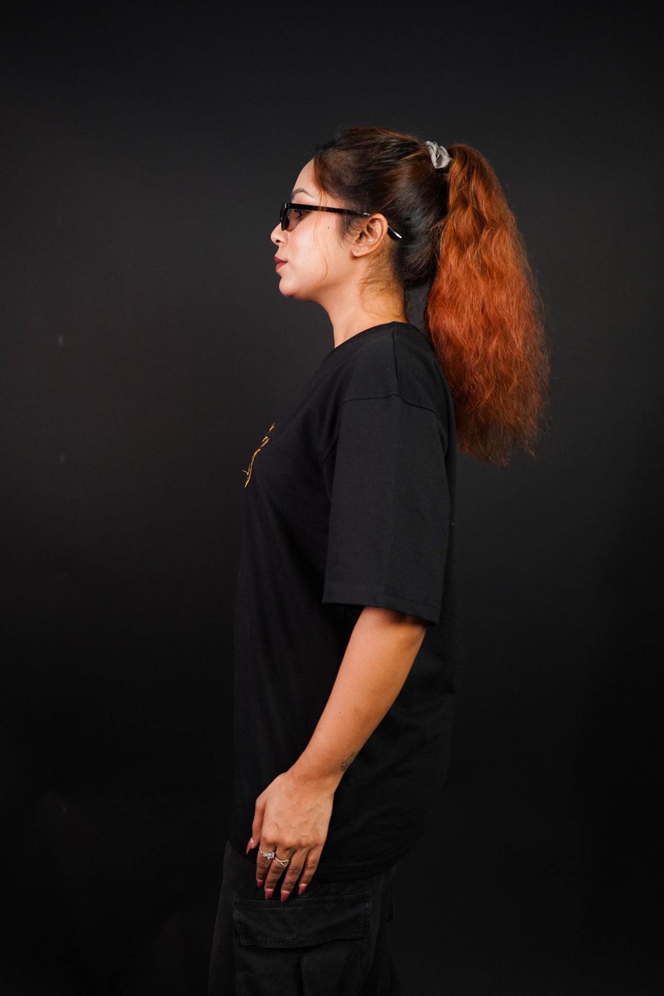 Koi Abyss Oversized T-shirt (unisex) - Albin FashionT-shirtAlbin Fashion