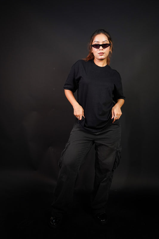 Ink and Cotton Oversized T-shirt (unisex) - Albin FashionT-shirtAlbin Fashion