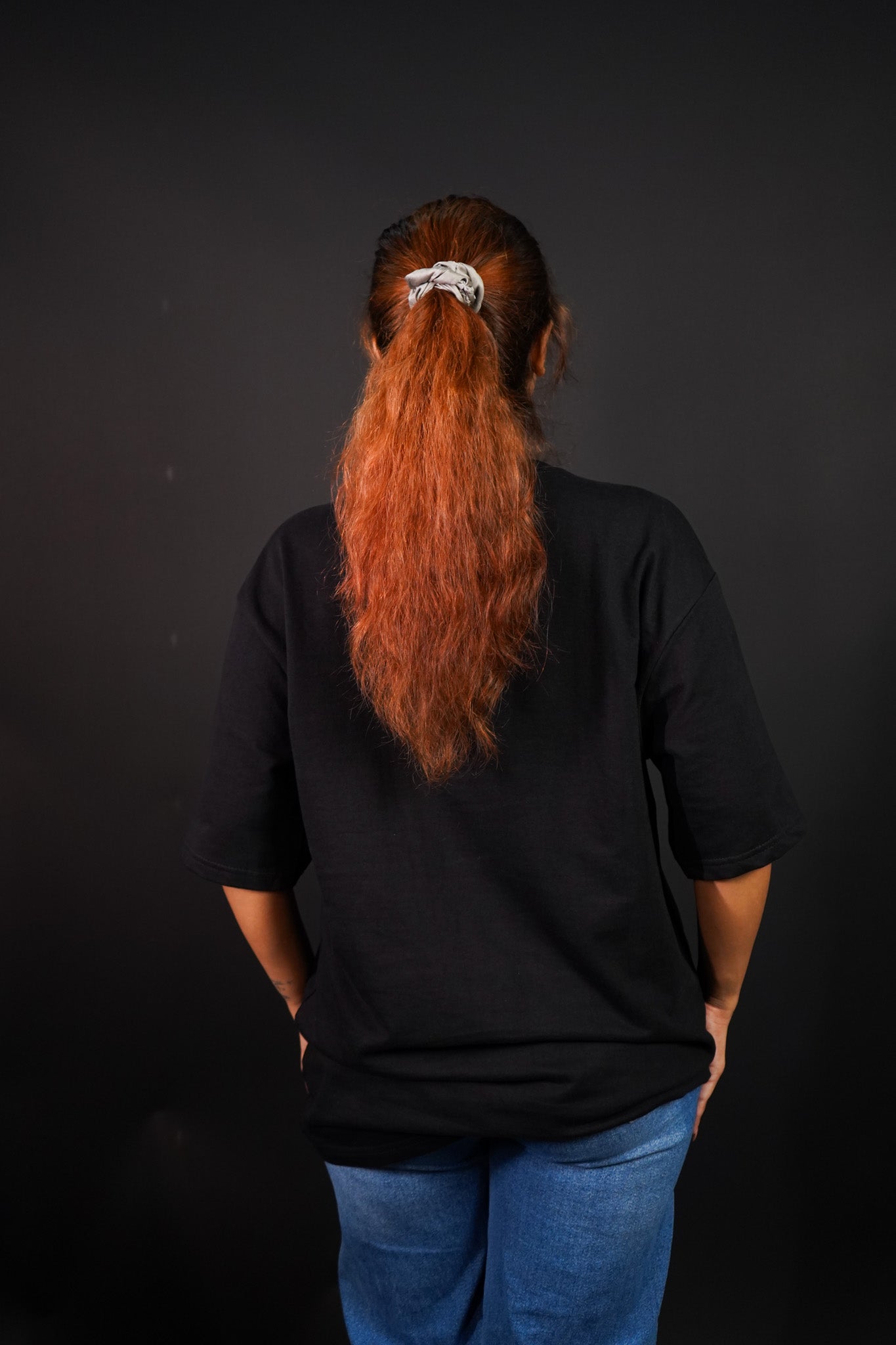 Classic Blue Oversized t-shirt (unisex) - Albin FashionT-shirtAlbin Fashion