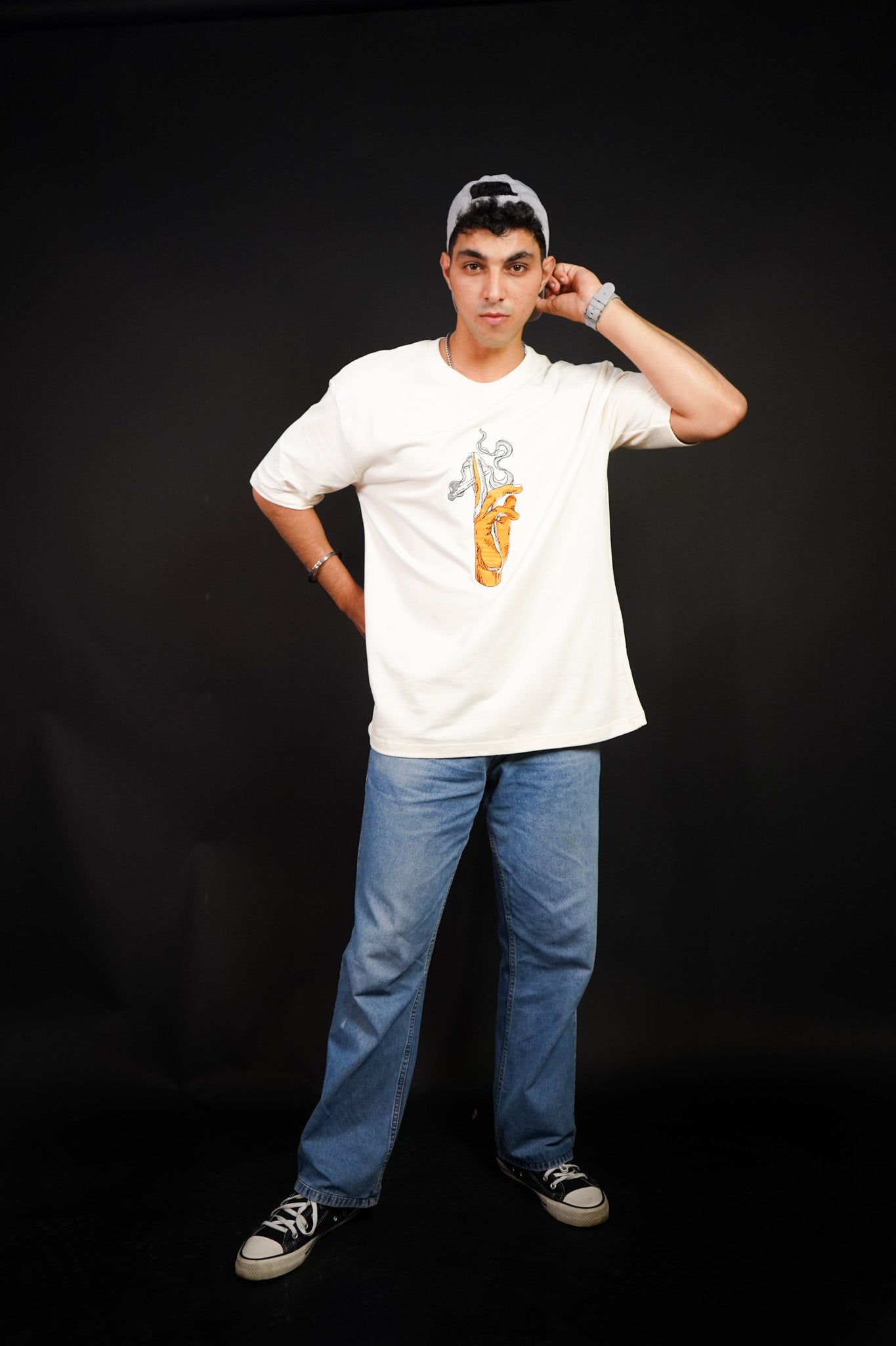 Echo Flame - Albin FashionT-shirtAlbin Fashion
