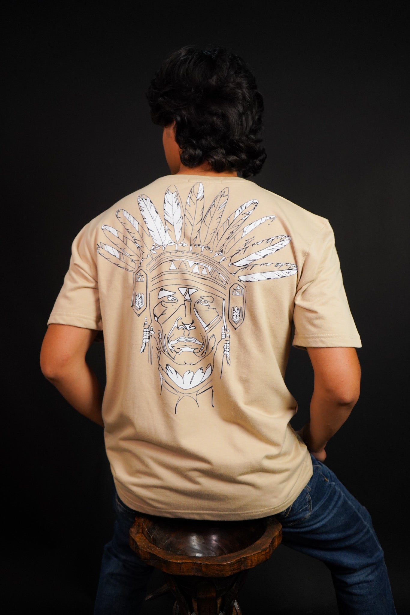 Ancient Tide Oversized T-shirt (unisex) - Albin FashionT-shirtAlbin Fashion
