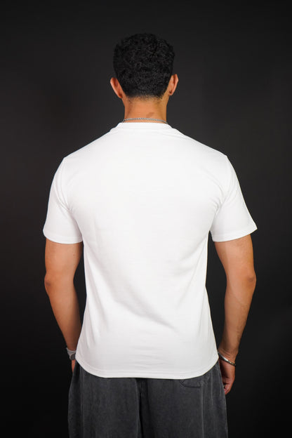 Feather Fall Oversized T-shirt (unisex) - Albin FashionT-shirtAlbin Fashion