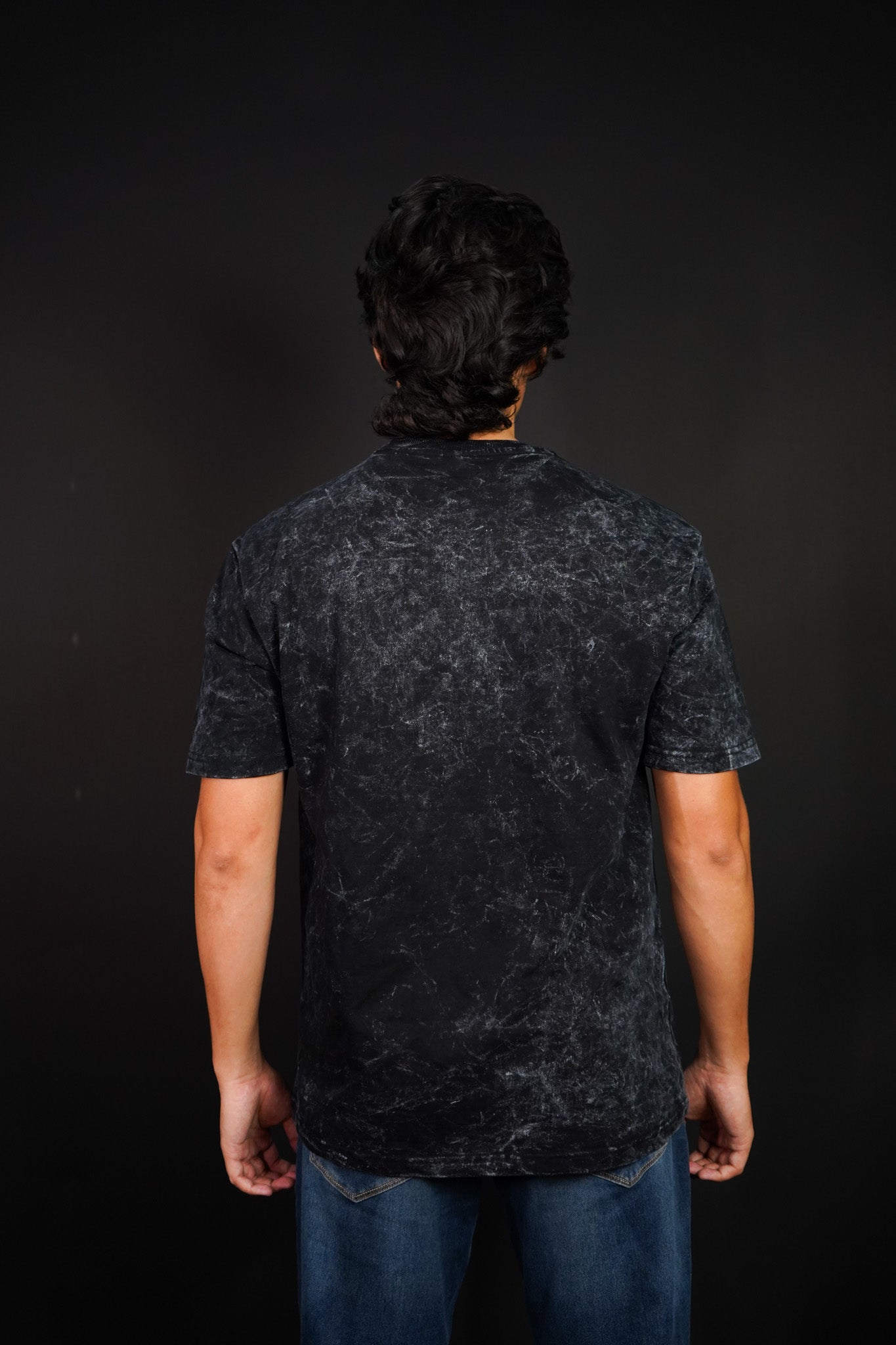 Acid Wash Oversize T-Shirt - Albin FashionT-shirtAlbin Fashion