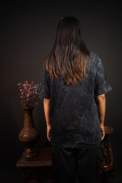 Acid Wash Oversize T-Shirt - Albin FashionT-shirtAlbin Fashion