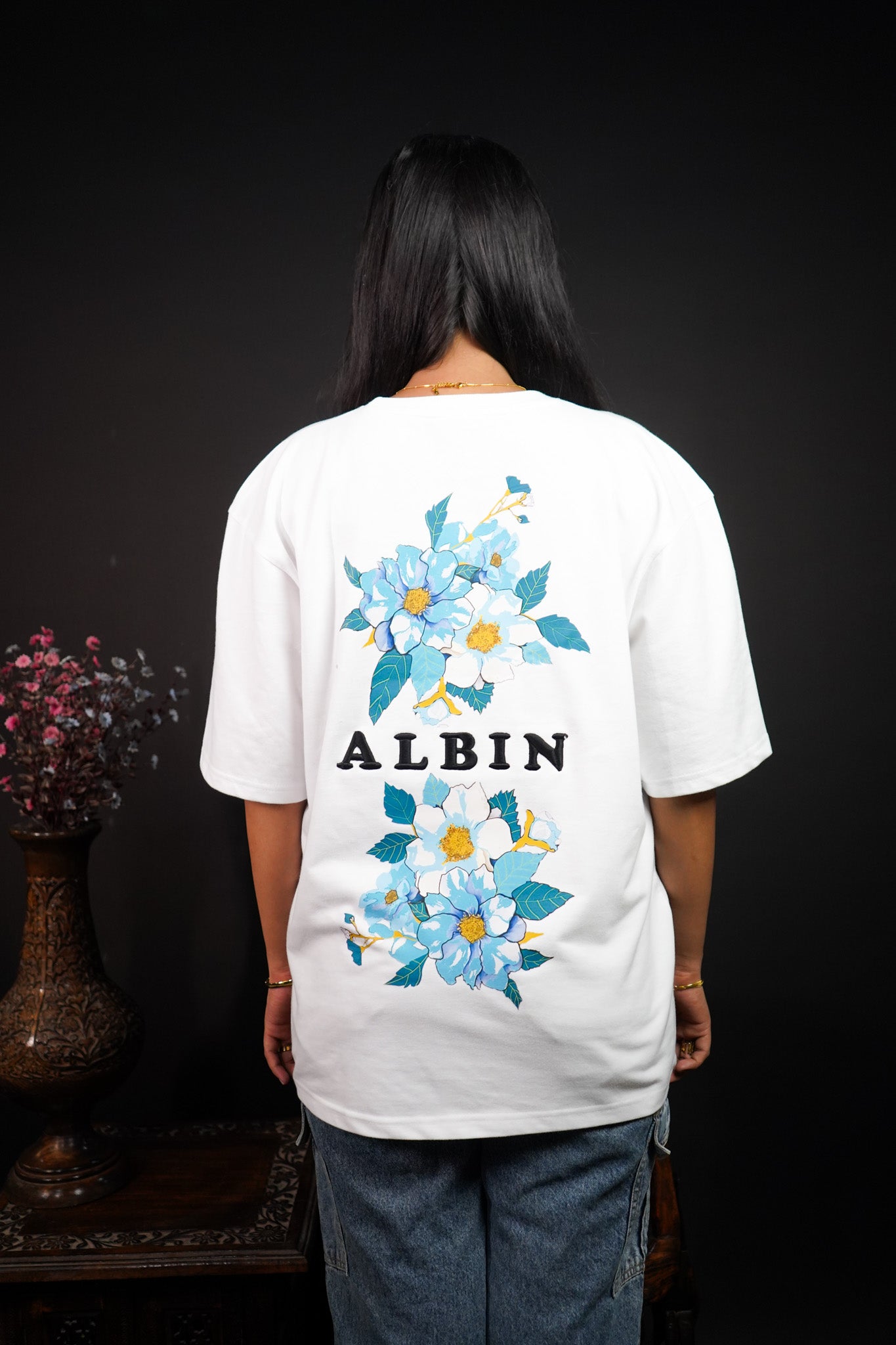 In Bloom Oversized t-shirt (unisex) - Albin FashionT-shirtAlbin Fashion