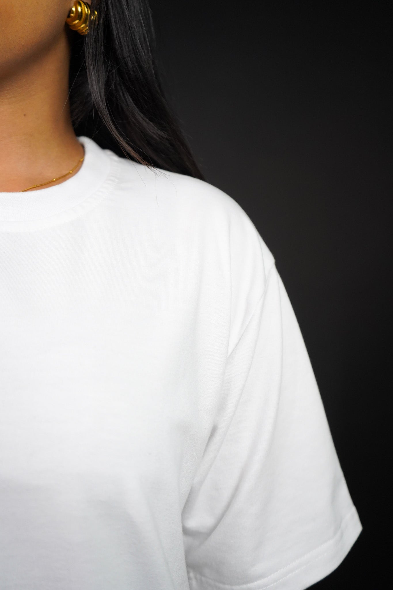 Classic White Oversized t-shirt (unisex) - Albin FashionT-shirtAlbin Fashion