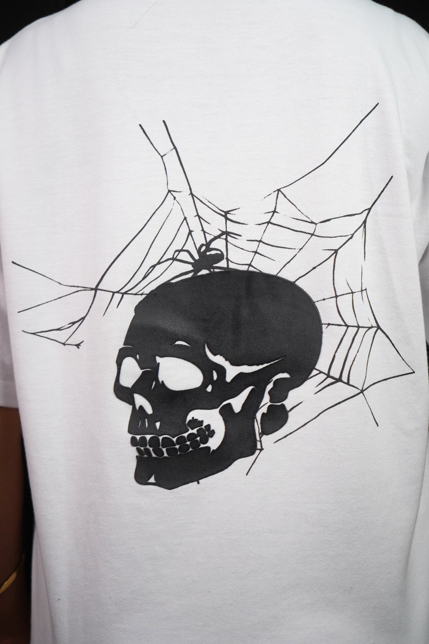 Skull Trap Oversized T-shirt (unisex) - Albin FashionT-shirtAlbin Fashion