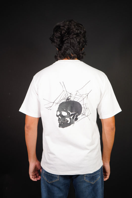 Skull Trap Oversized T-shirt (unisex) - Albin FashionT-shirtAlbin Fashion
