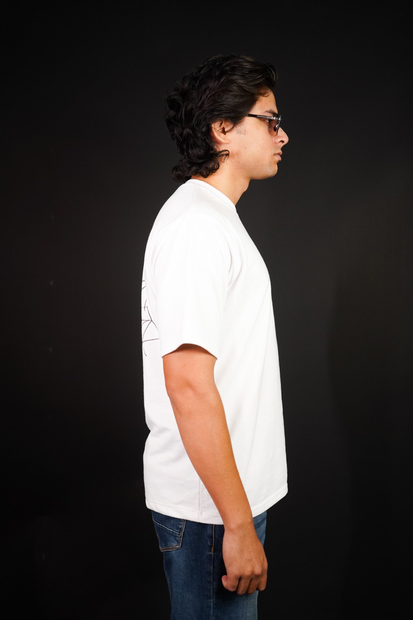 Skull Trap Oversized T-shirt (unisex) - Albin FashionT-shirtAlbin Fashion