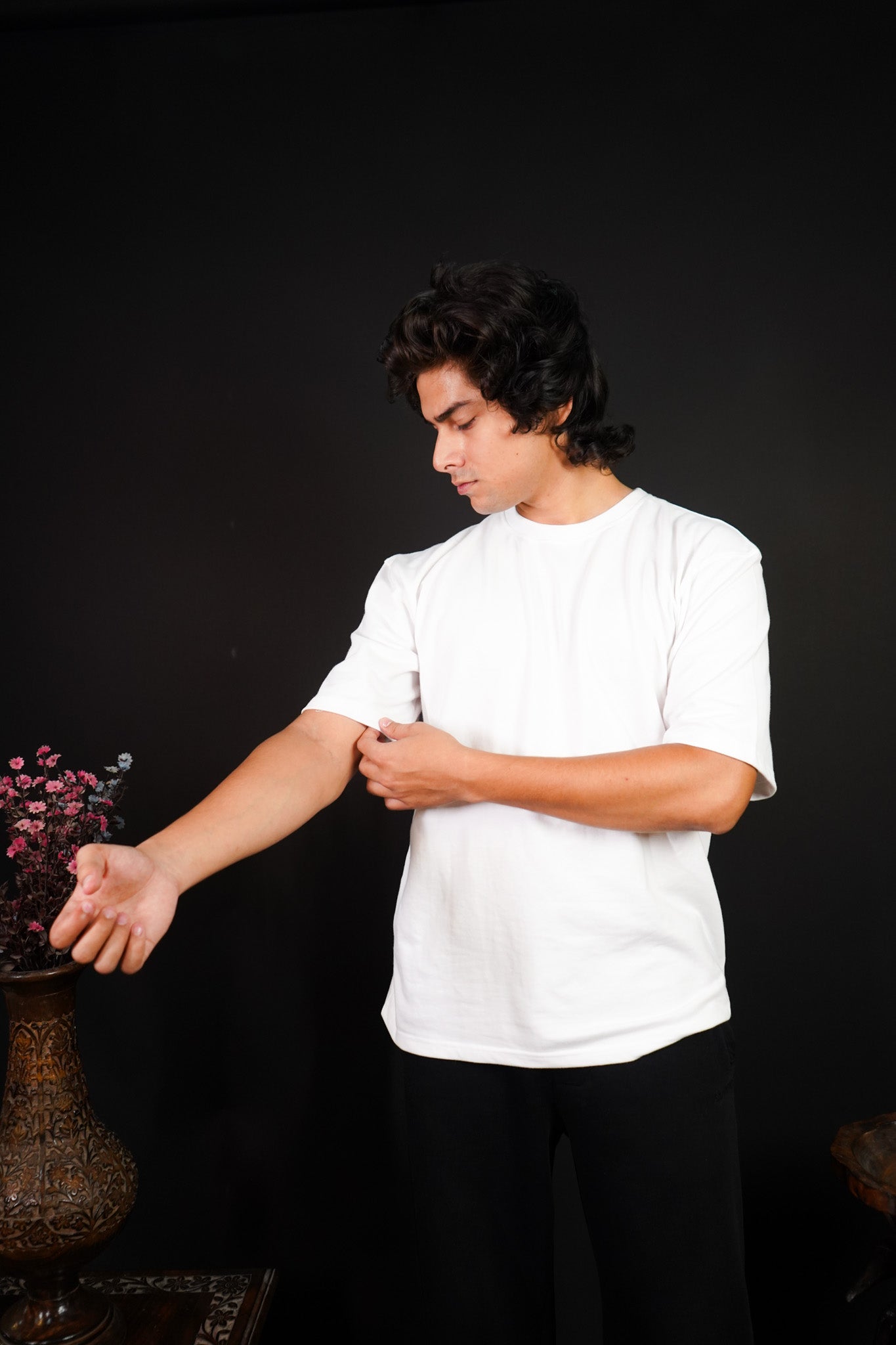 In Bloom Oversized t-shirt (unisex) - Albin FashionT-shirtAlbin Fashion