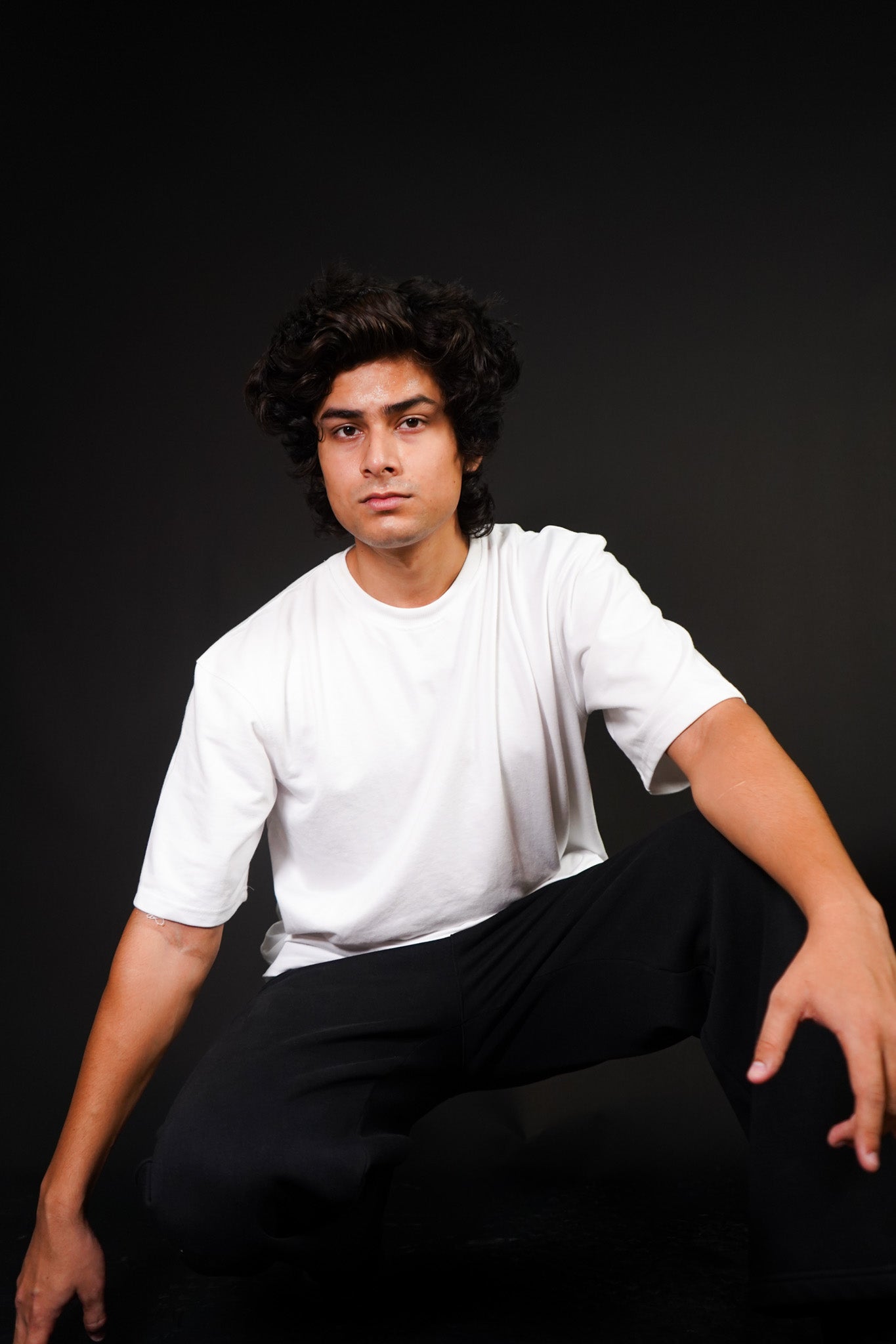 Classic White Oversized t-shirt (unisex) - Albin FashionT-shirtAlbin Fashion