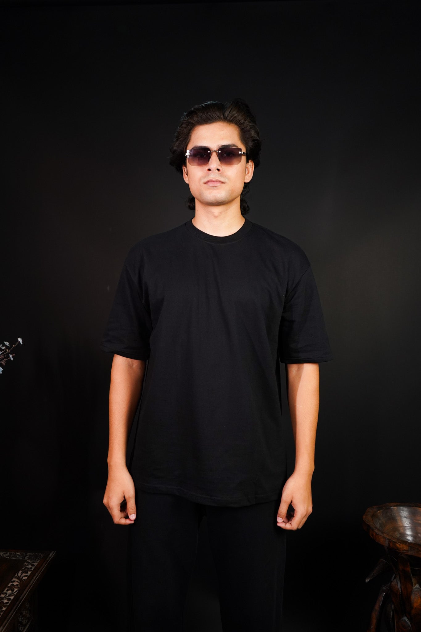 Ink and Cotton Oversized T-shirt (unisex) - Albin FashionT-shirtAlbin Fashion