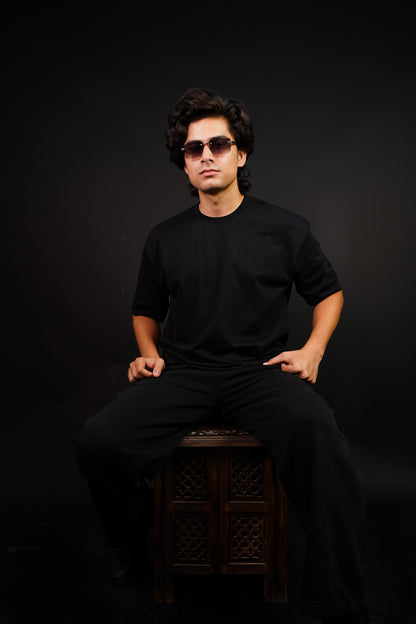 Ink and Cotton Oversized T-shirt (unisex) - Albin FashionT-shirtAlbin Fashion