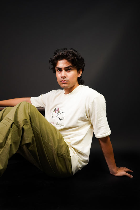 Infinity Bloom Tee - Albin FashionT-shirtAlbin Fashion