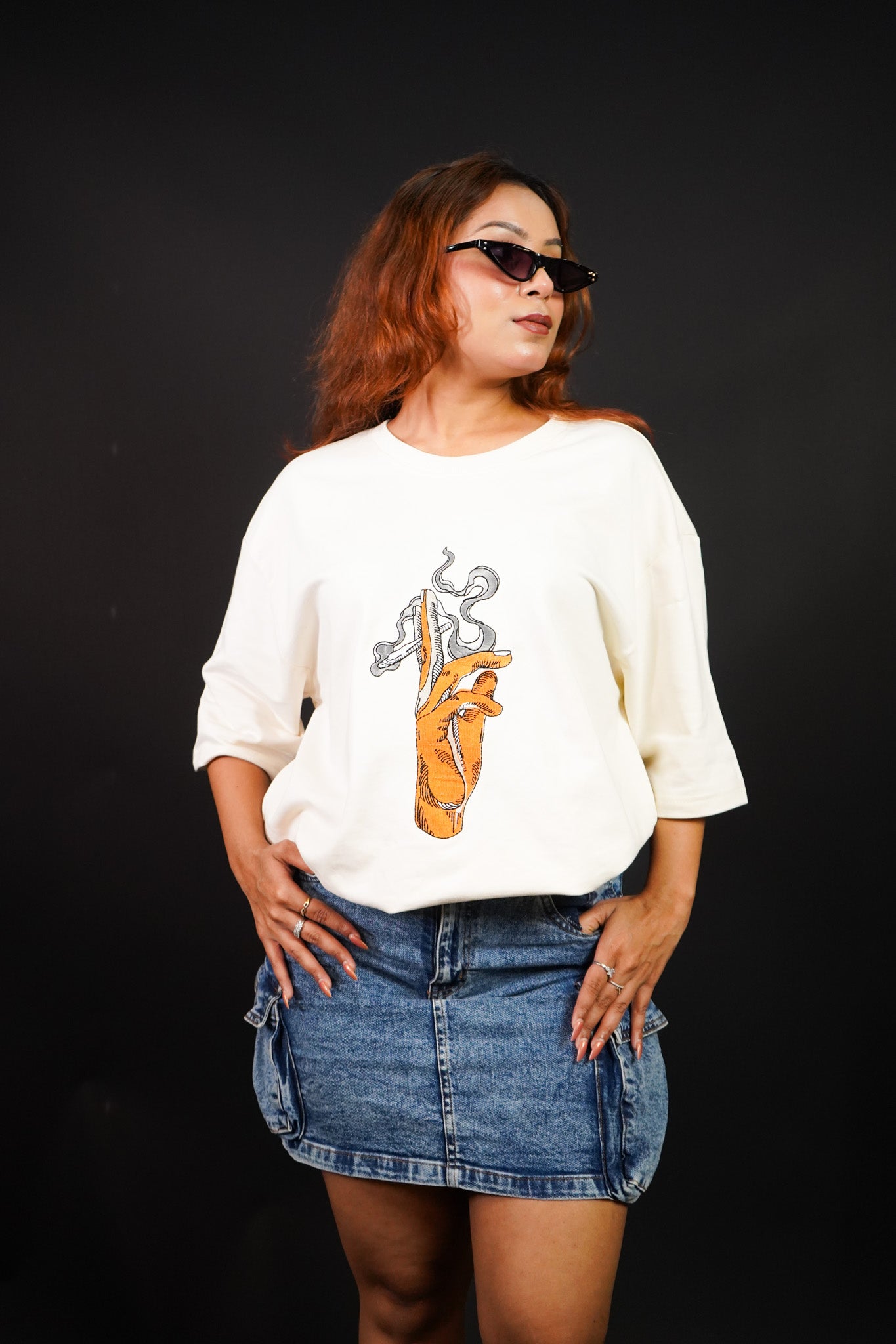 Echo Flame - Albin FashionT-shirtAlbin Fashion