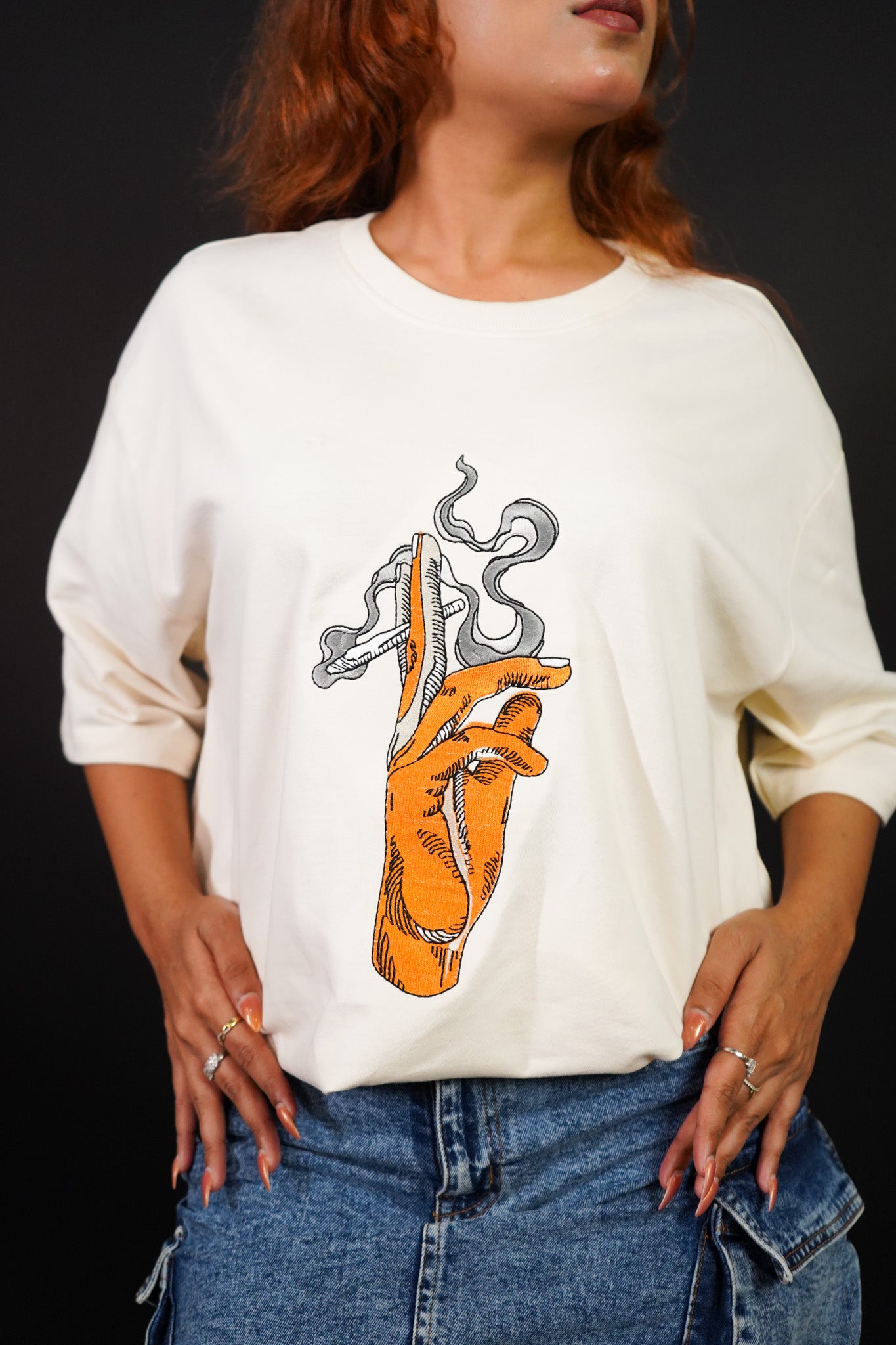 Echo Flame - Albin FashionT-shirtAlbin Fashion