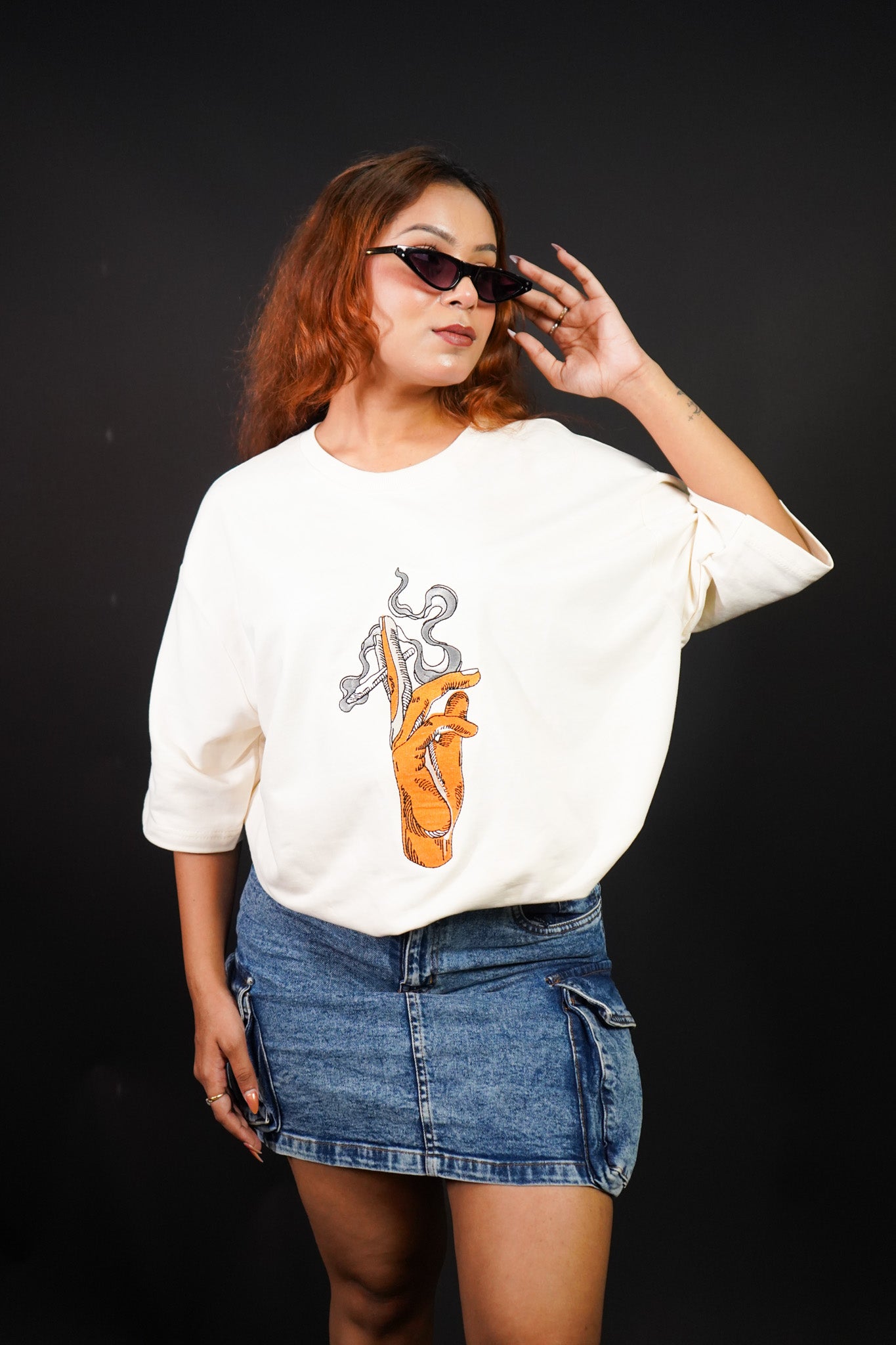 Echo Flame - Albin FashionT-shirtAlbin Fashion