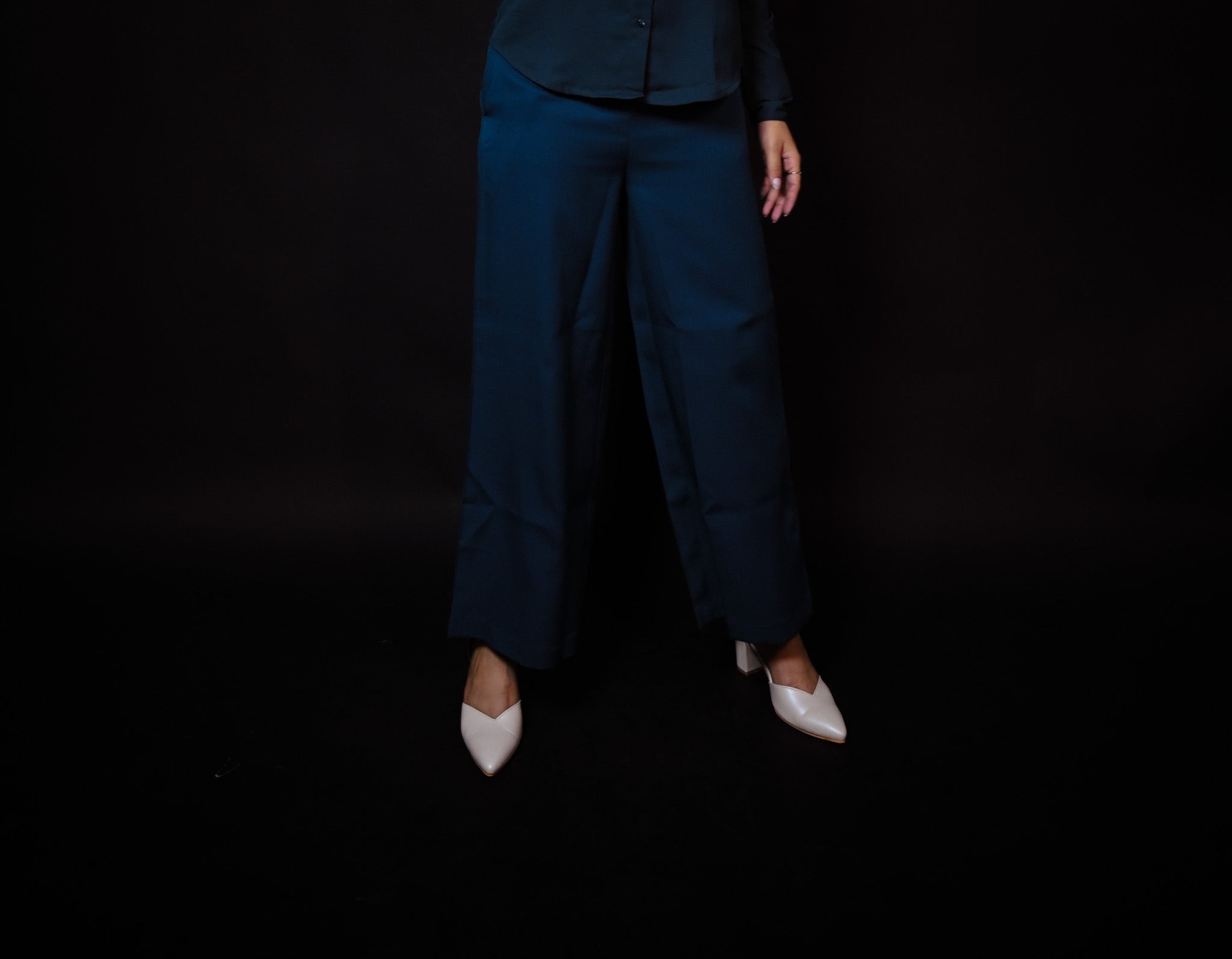 olive Pants - Albin FashionpantsAlbin Fashion